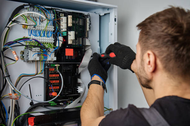 Licensed Electrical Panel Upgrade service in Garrison, TX - No Joke electrician